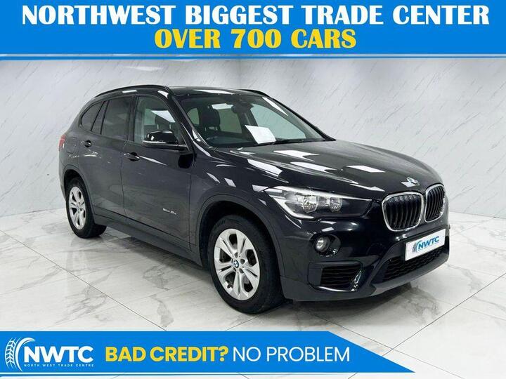 BMW X1 2.0 18d SE SDrive Euro 6 (s/s) 5dr