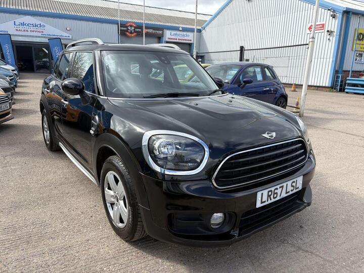 MINI COUNTRYMAN 2.0 Cooper D Euro 6 (s/s) 5dr