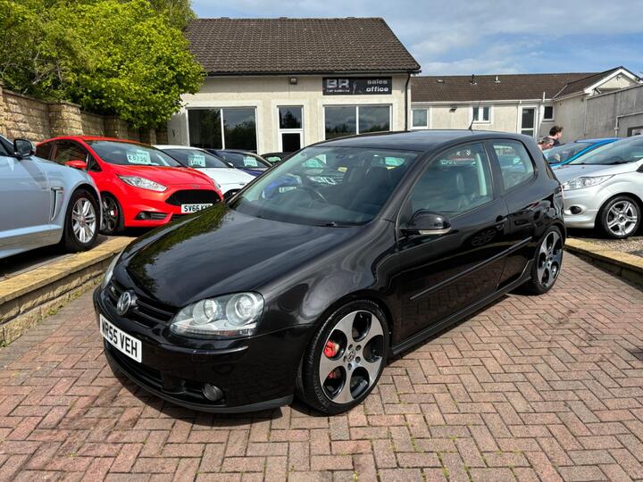 Volkswagen Golf 2.0 TDI GT 3dr