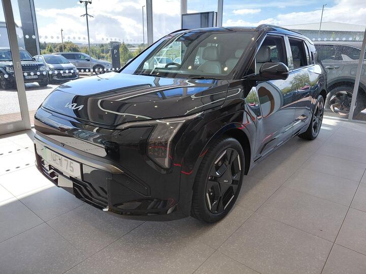 Kia EV3 81.4kWh GT-Line S Auto 5dr