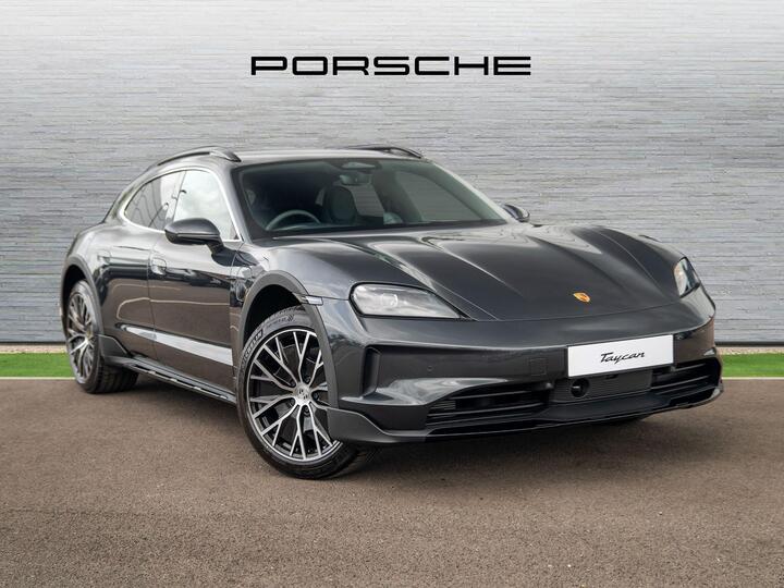 Porsche Taycan Performance Plus 105kWh 4S Sport Turismo Auto 4WD 5dr (11kW Charger)