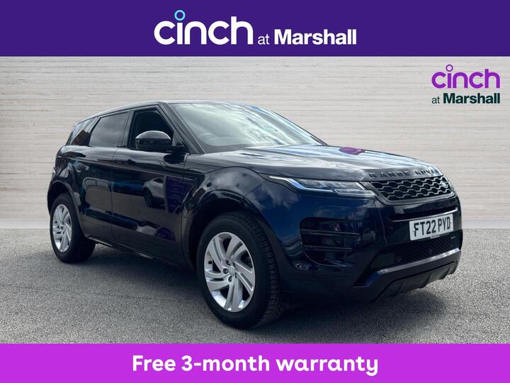 Land Rover Range Rover Evoque 2.0 D200 MHEV R-Dynamic S Auto 4WD Euro 6 (s/s) 5dr