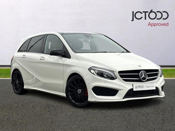 Mercedes-Benz B Class 2.1 B200d AMG Line (Premium Plus) 7G-DCT Euro 6 (s/s) 5dr