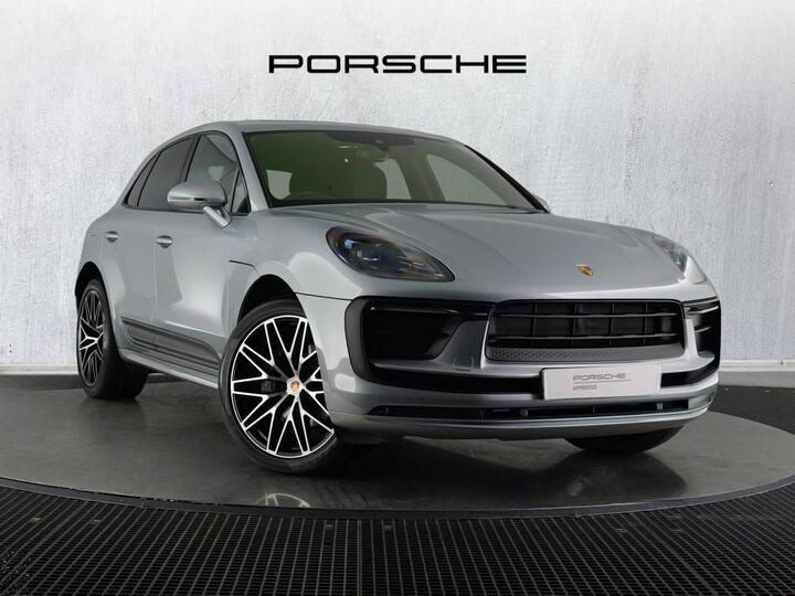 Porsche Macan 2.0T PDK 4WD Euro 6 (s/s) 5dr Porsche Macan 2.0T PDK 4WD Euro 6 (s/s) 5dr