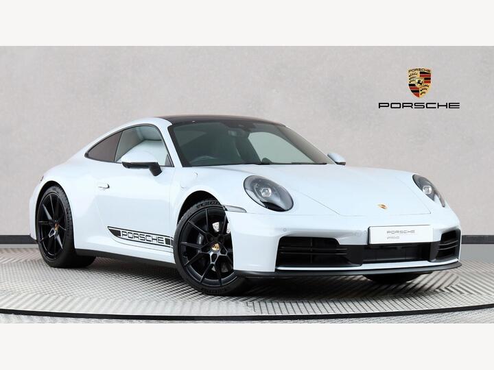 Porsche 911 3.0T 992 Carrera PDK Euro 6 (s/s) 2dr