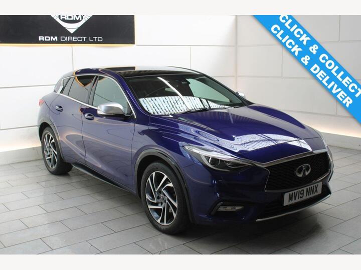 Infiniti Q30 1.6T Luxe Euro 6 (s/s) 5dr
