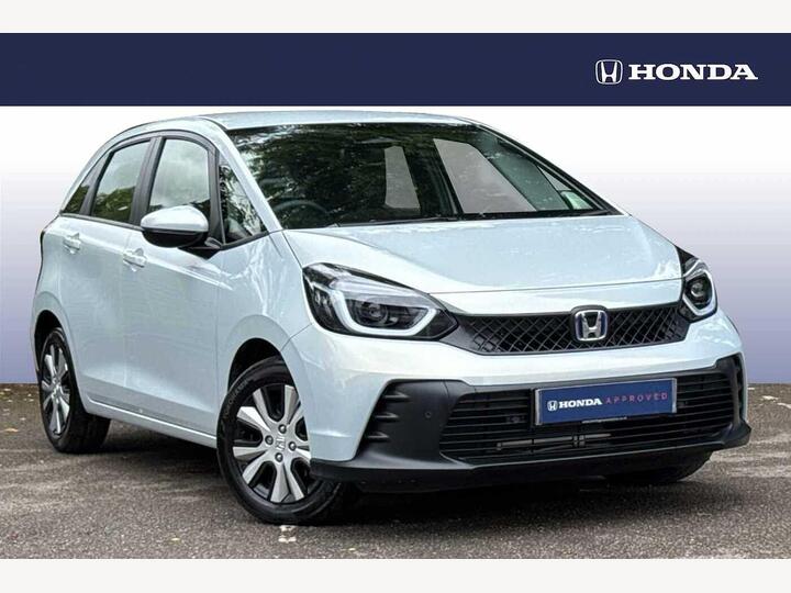 Honda Jazz 1.5 H I-MMD Elegance ECVT Euro 6 (s/s) 5dr