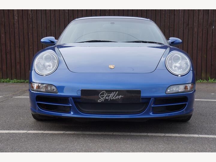 Porsche 911 3.8 997 Carrera S 2dr Porsche 911 3.8 997 Carrera S 2dr