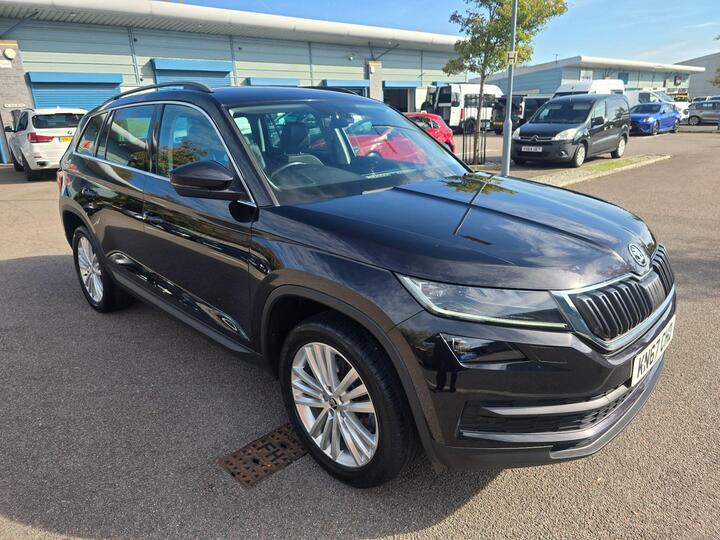 Skoda Kodiaq 2.0 TDI SE L DSG 4WD Euro 6 (s/s) 5dr (7 Seat) Skoda Kodiaq 2.0 TDI SE L DSG 4WD Euro 6 (s/s) 5dr (7 Seat)