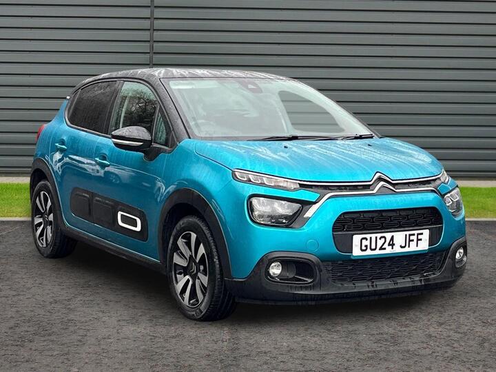 Citroen C3 1.2 PureTech PLUS Euro 6 (s/s) 5dr