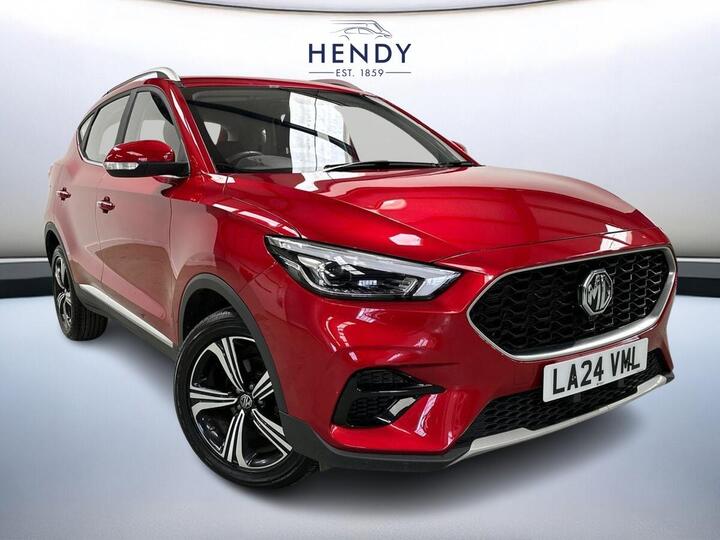 MG ZS 1.5 VTi-TECH Excite Euro 6 (s/s) 5dr