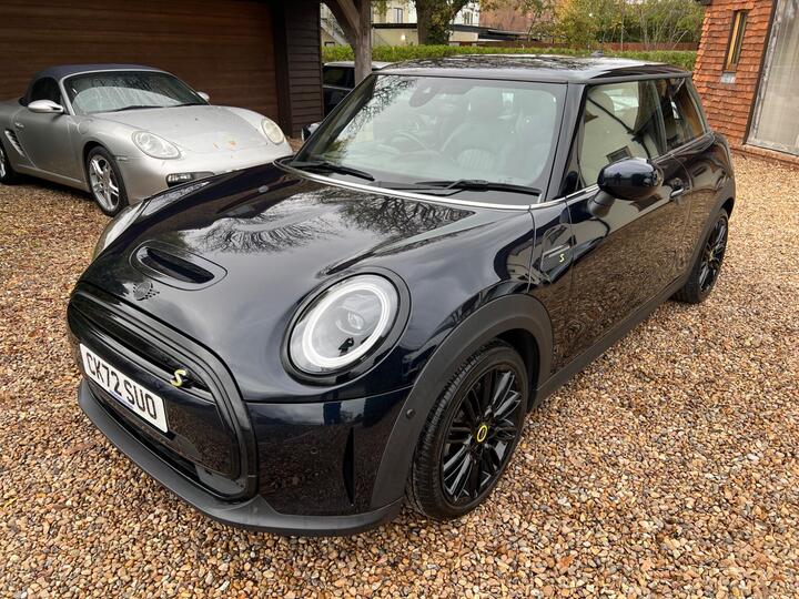 MINI Electric Hatch Cooper SE 32.6kWh Level 3 Auto 3dr