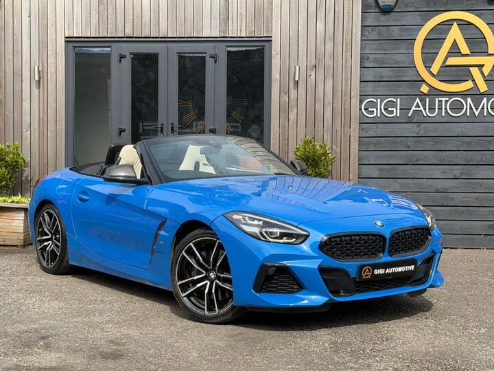 BMW Z4 2.0 20i M Sport Auto SDrive Euro 6 (s/s) 2dr