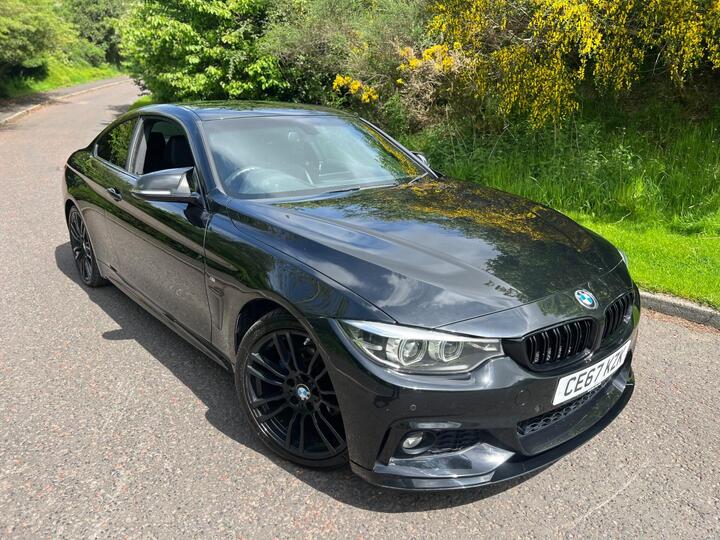 BMW 4 Series 2.0 420i M Sport Auto Euro 6 (s/s) 2dr