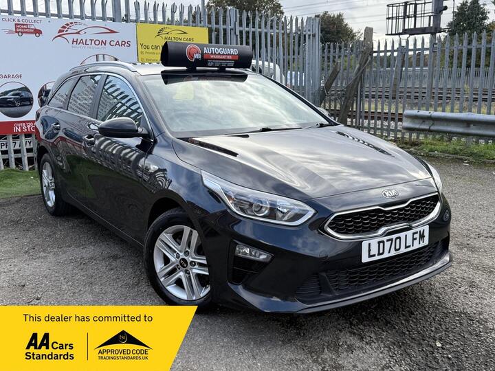 Kia Ceed 1.6 CRDi 2 NAV Sportswagon Euro 6 (s/s) 5dr