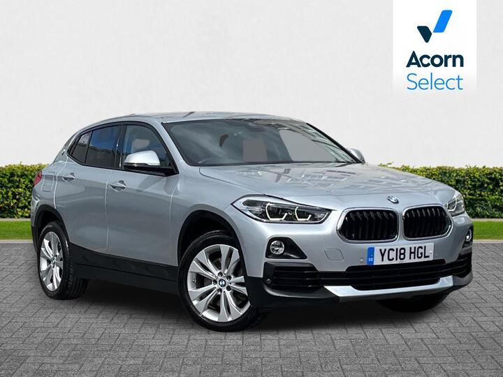 BMW X2 2.0 20d Sport Auto XDrive Euro 6 (s/s) 5dr