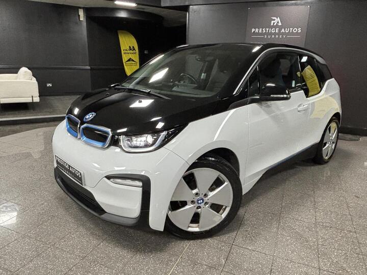 BMW I3 33kWh Auto 5dr