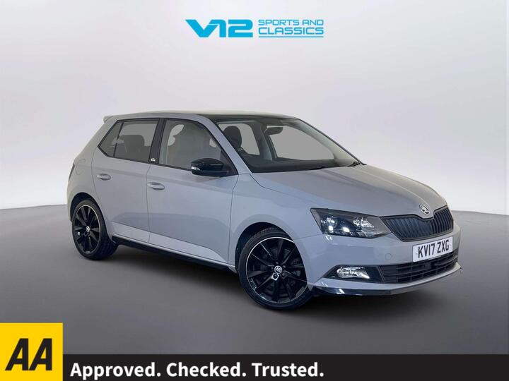 Skoda Fabia 1.2 TSI Monte Carlo DSG Euro 6 (s/s) 5dr