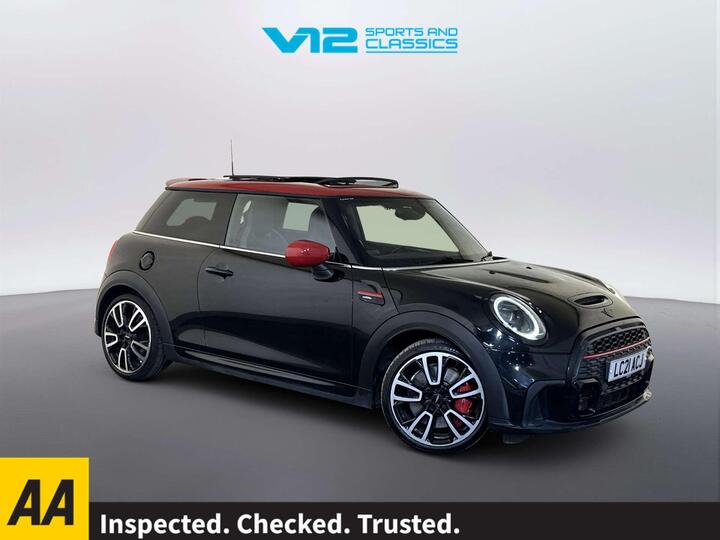 MINI Hatch 2.0 John Cooper Works Euro 6 (s/s) 3dr