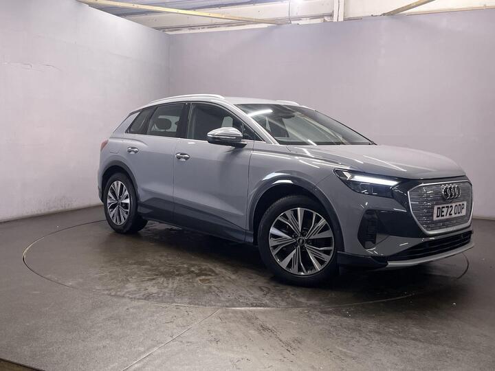 Audi Q4 E-TRON 35 Sport Auto 5dr 55kWh