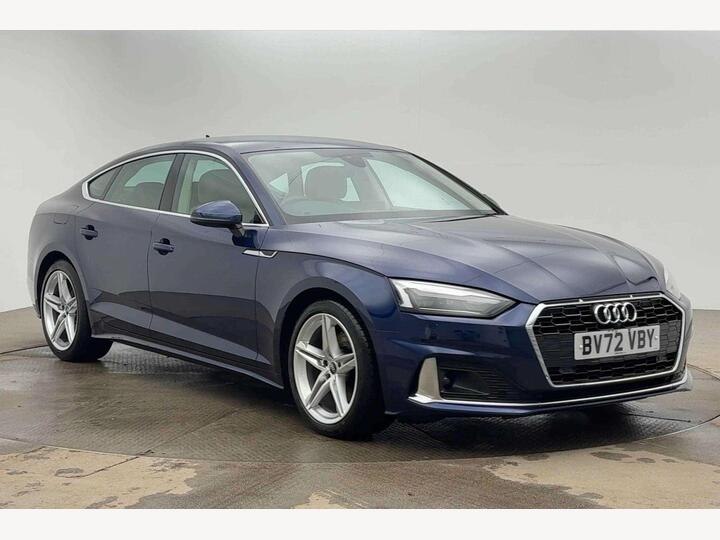 Audi A5 2.0 TDI 35 Sport Sportback S Tronic Euro 6 (s/s) 5dr