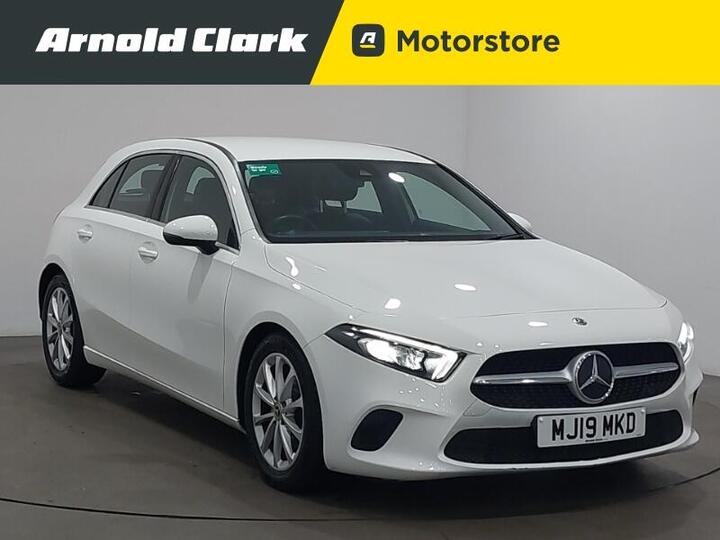 Mercedes-Benz A Class 1.5 A180d Sport 7G-DCT Euro 6 (s/s) 5dr