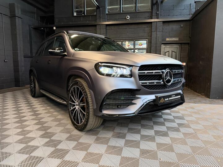 Mercedes-Benz GLS 2.9 GLS400d Night Edition G-Tronic 4MATIC Euro 6 (s/s) 5dr