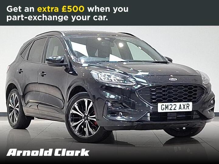 Ford Kuga 2.0 EcoBlue ST-Line X Auto AWD Euro 6 (s/s) 5dr