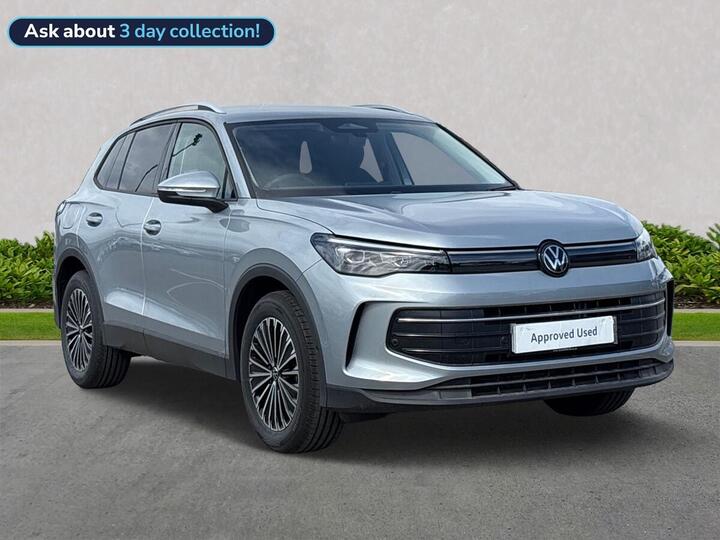 Volkswagen TIGUAN 1.5 ETSI MHEV Match DSG Euro 6 (s/s) 5dr