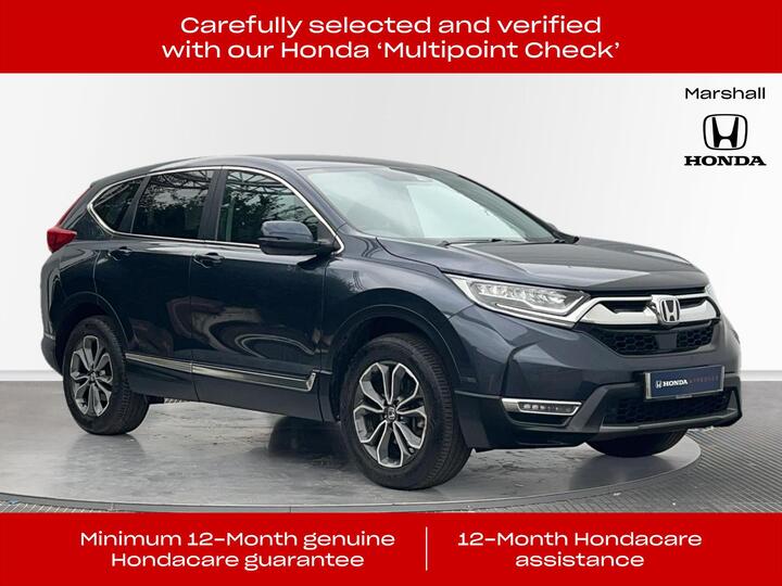 Honda CR-V 2.0 H I-MMD SE ECVT 4WD Euro 6 (s/s) 5dr