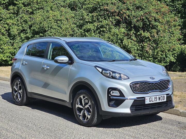 Kia Sportage 1.6 GDi 2 Euro 6 (s/s) 5dr
