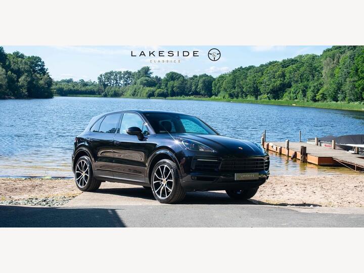 Porsche CAYENNE 3.0T V6 TiptronicS 4WD Euro 6 (s/s) 5dr Porsche CAYENNE 3.0T V6 TiptronicS 4WD Euro 6 (s/s) 5dr