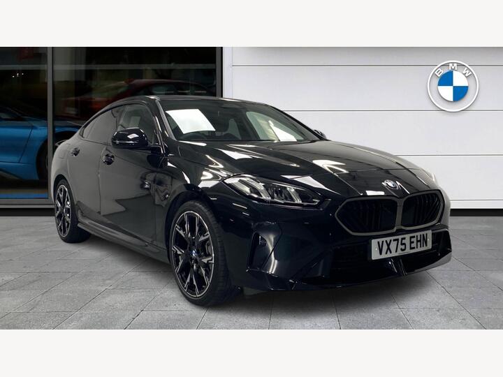BMW 2 Series 1.5 220i MHT M Sport DCT Euro 6 (s/s) 4dr