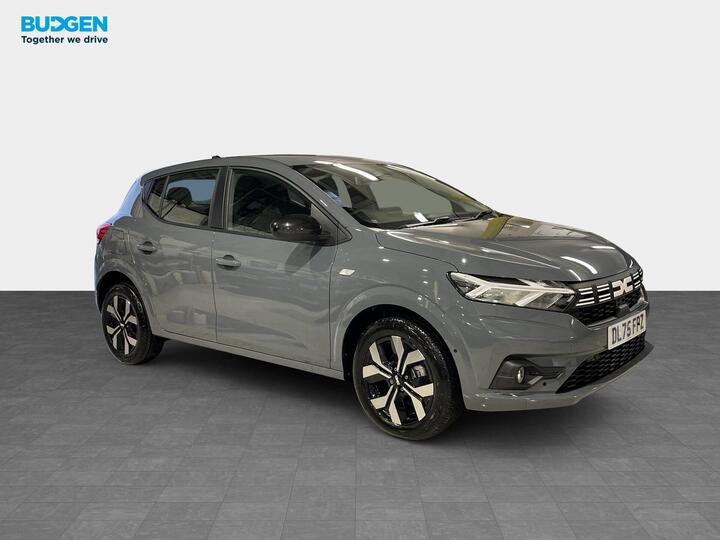 Dacia Sandero 1.0 TCe Journey CVT Euro 6 (s/s) 5dr