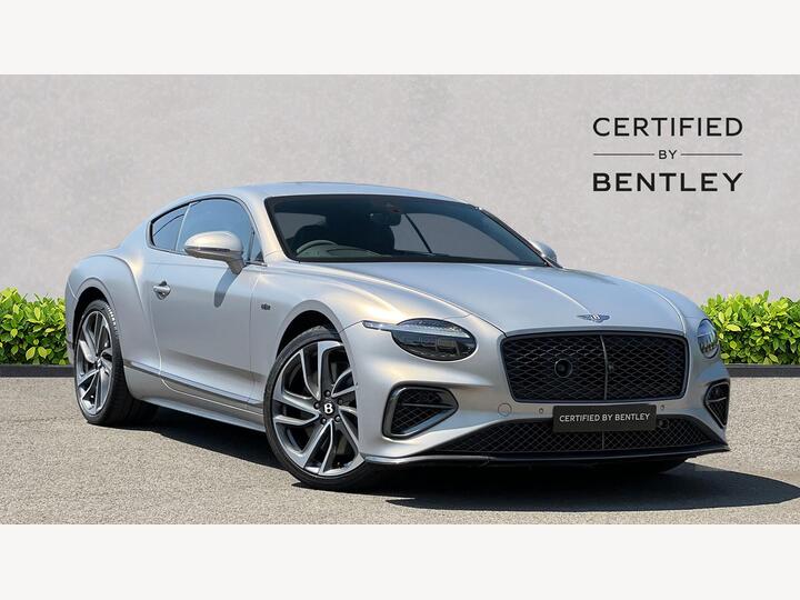 Bentley Continental 4.0 V8 Ultra-Performance 25.9kWh GT Speed Auto 4WD Euro 6 (s/s) 2dr
