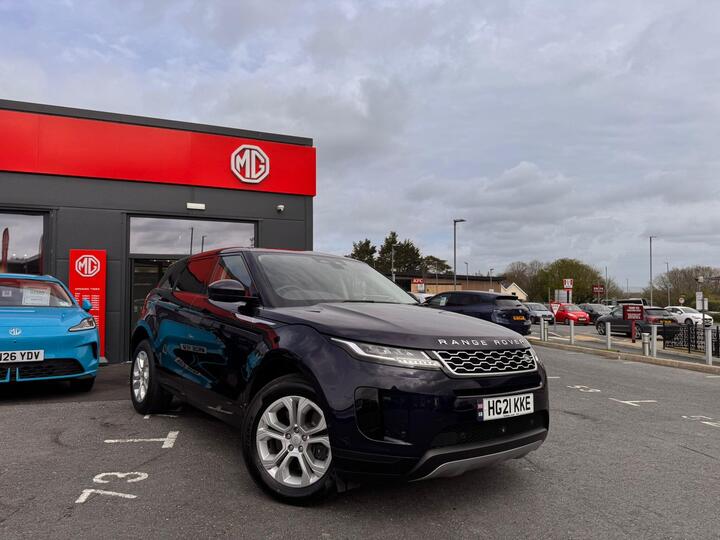 Land Rover Range Rover Evoque 2.0 D165 MHEV S Auto 4WD Euro 6 (s/s) 5dr