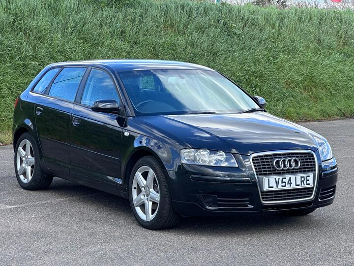 Audi A3 1.6 FSI SE Sportback 5dr