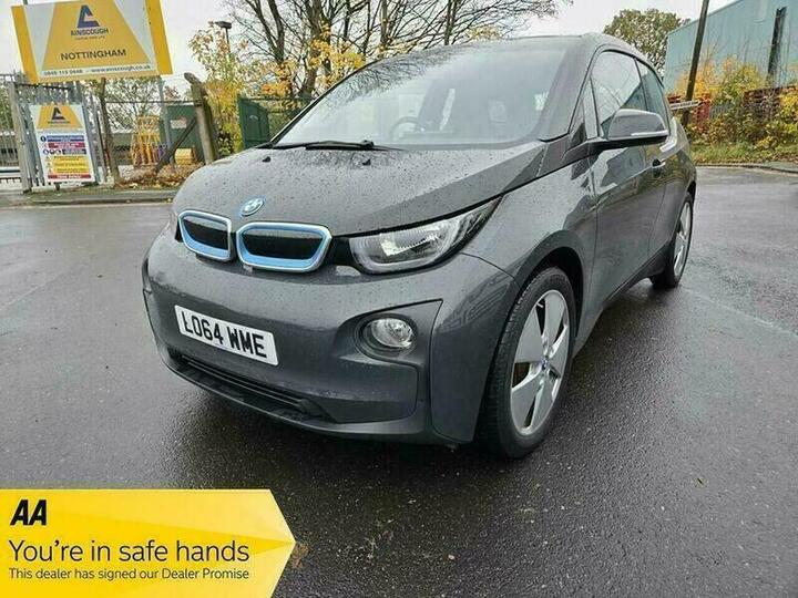 BMW I3 Auto 5dr