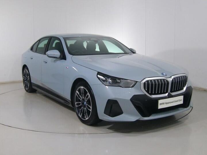BMW I5 40 83.9kWh M Sport Auto EDrive 4dr (11kW Charger)