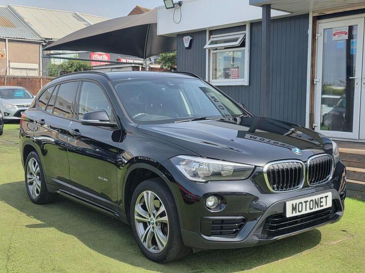 BMW X1 2.0 20i Sport Auto XDrive Euro 6 (s/s) 5dr