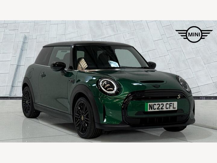 MINI Hatch Cooper SE 32.6kWh Level 2 Auto 3dr MINI Hatch Cooper SE 32.6kWh Level 2 Auto 3dr