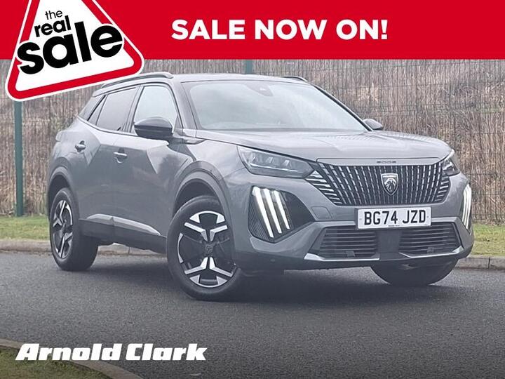 Peugeot 2008 1.2 PureTech GT EAT Euro 6 (s/s) 5dr