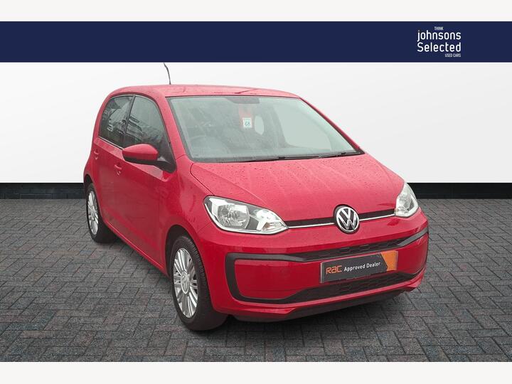 Volkswagen UP 1.0 Move Up! Euro 6 (s/s) 5dr