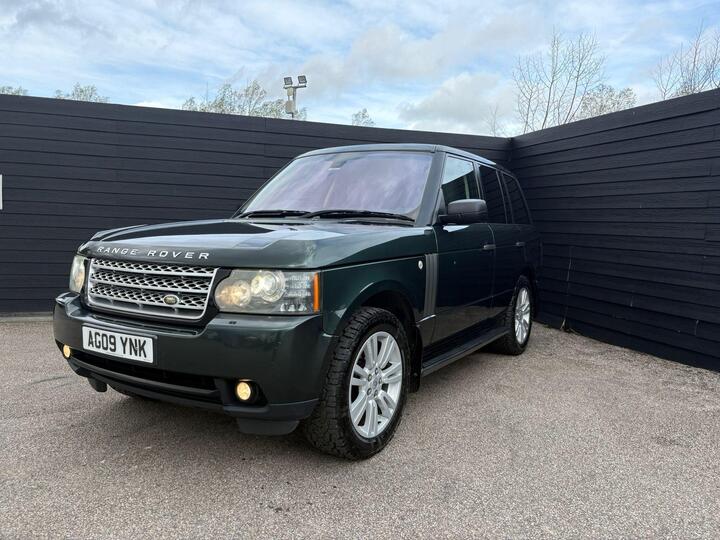 Land Rover Range Rover 3.6 TD V8 Vogue SE Auto 4WD Euro 4 5dr
