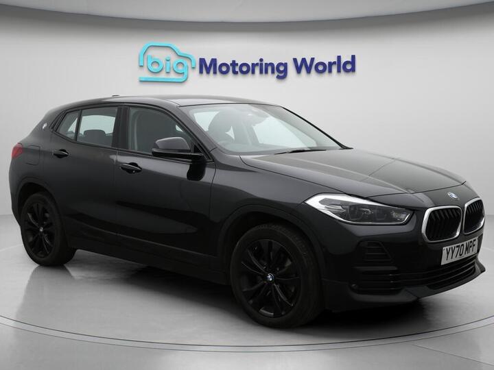 BMW X2 2.0 20i Sport Auto XDrive Euro 6 (s/s) 5dr