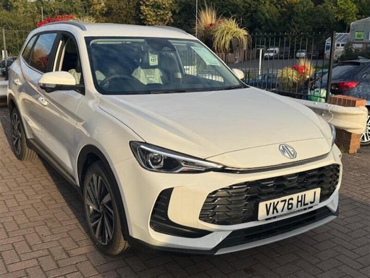 MG MG ZS 1.5 Hybrid+ Trophy Auto Euro 6 (s/s) 5dr