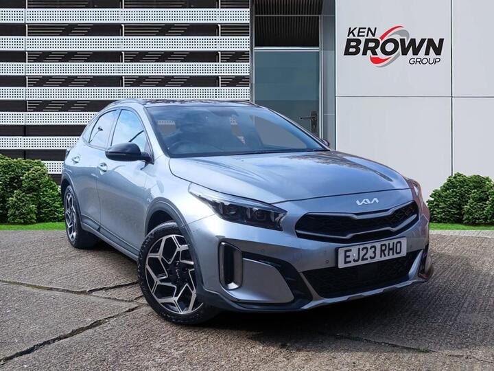 Kia Xceed 1.5 T-GDi GT-Line S Euro 6 (s/s) 5dr