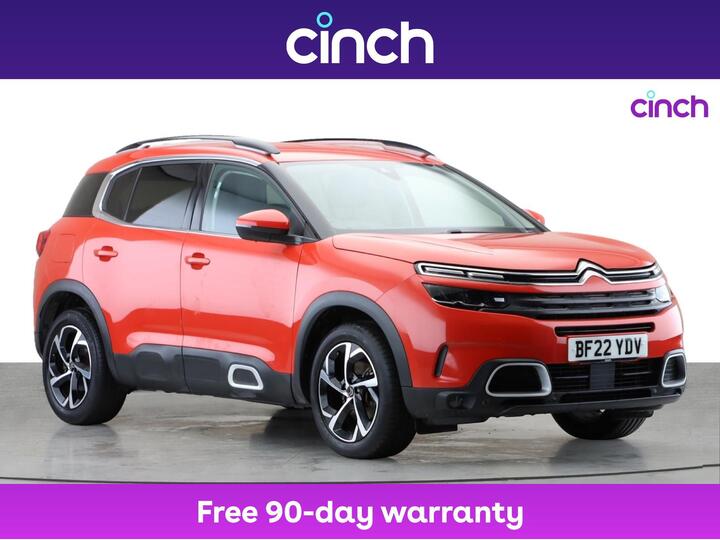 Citroen C5 Aircross 1.5 BlueHDi Shine Euro 6 (s/s) 5dr