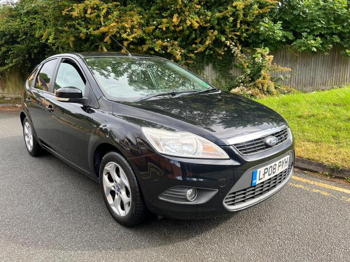 Ford Focus 1.6 Style 5dr
