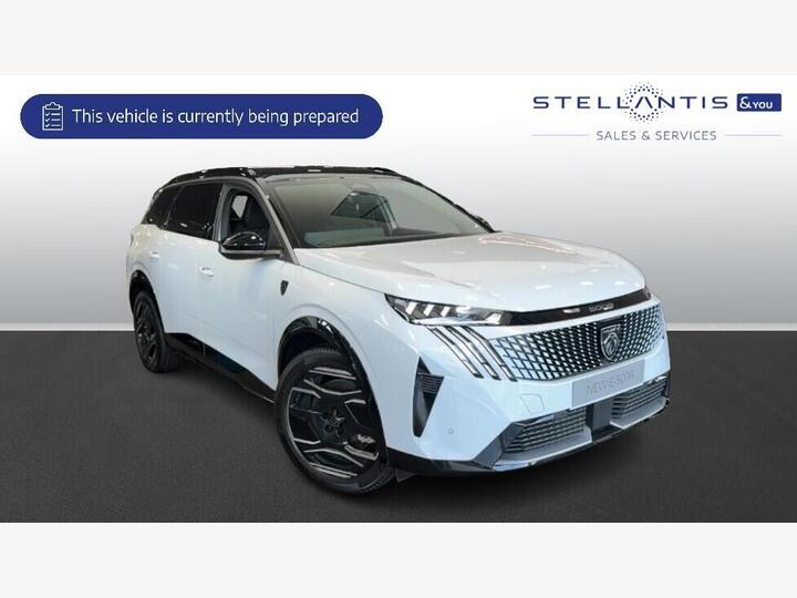 Peugeot E-5008 73kWh GT Auto 5dr
